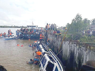 Second tragedy on Tawau route